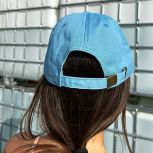 CUNT WAIT BABY BLUE CAP